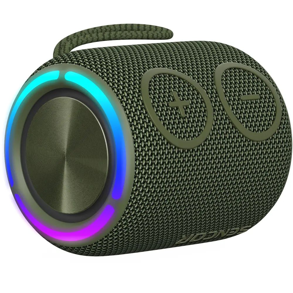 Sencor SSS Sirius 2 Mini Bluetooth Speaker Olive