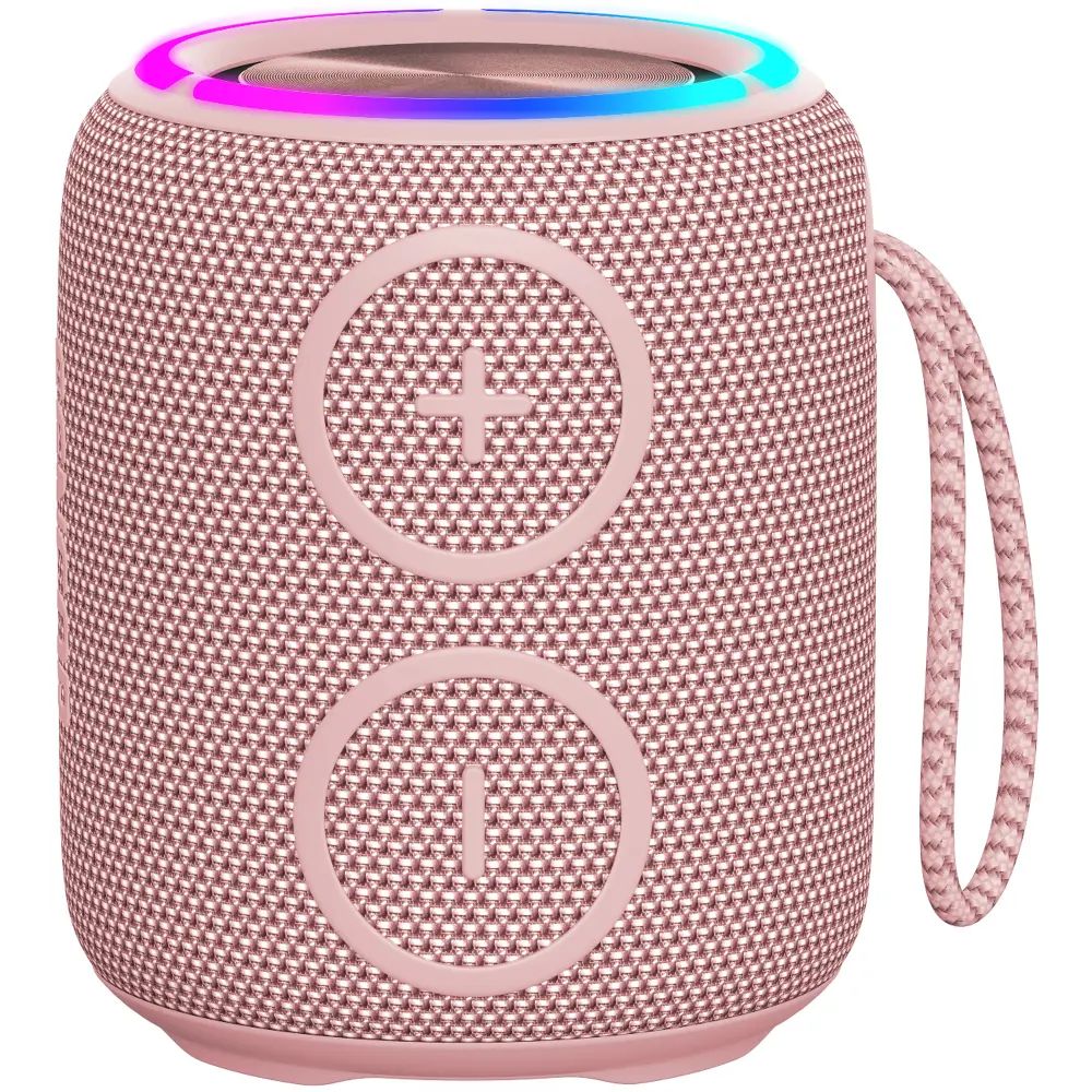Sencor SSS Sirius 2 Mini Bluetooth Speaker Rose