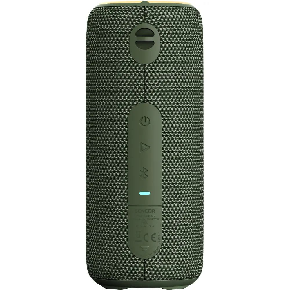 Sencor SSS Sirius 2 Bluetooth Speaker Olive