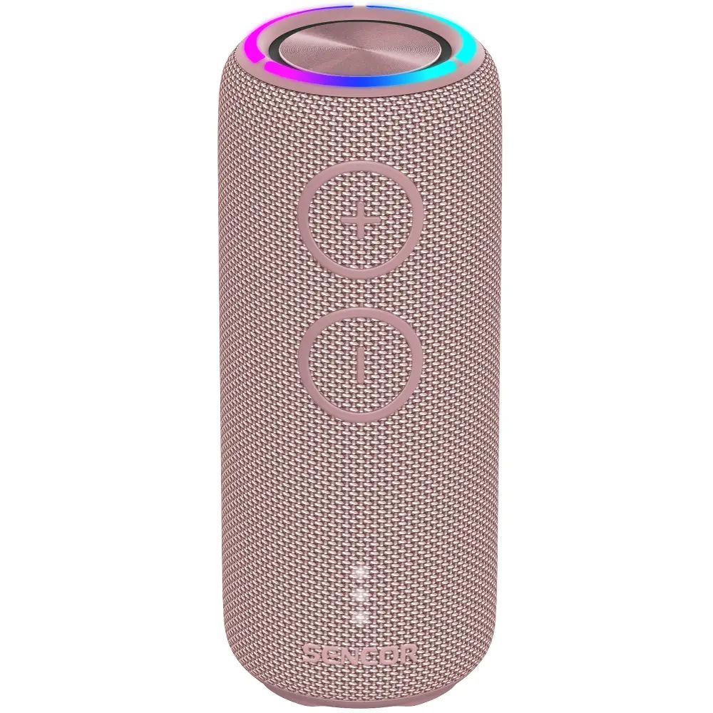 Sencor SSS Sirius 2 Bluetooth Speaker Rose