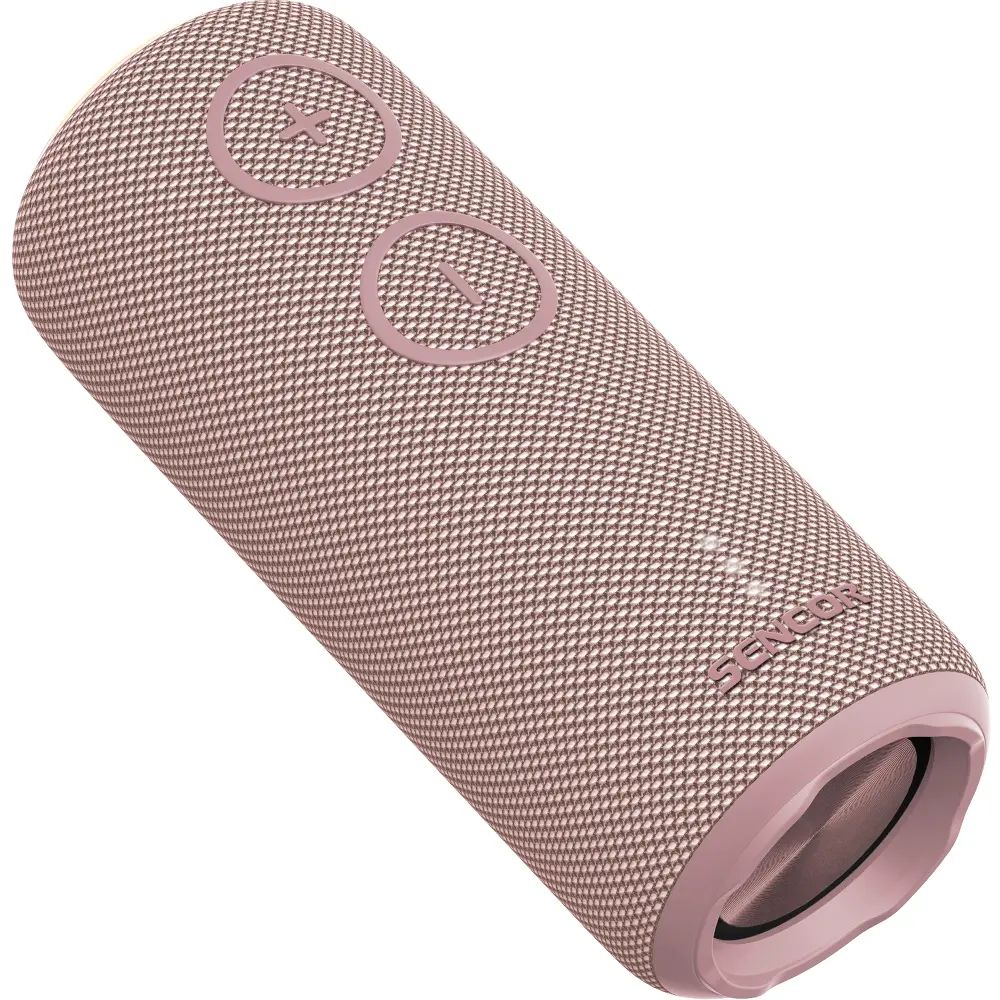 Sencor SSS Sirius 2 Bluetooth Speaker Rose
