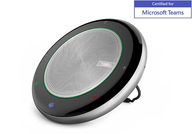 Yealink CP700 Microsoft Teams Speaker Black