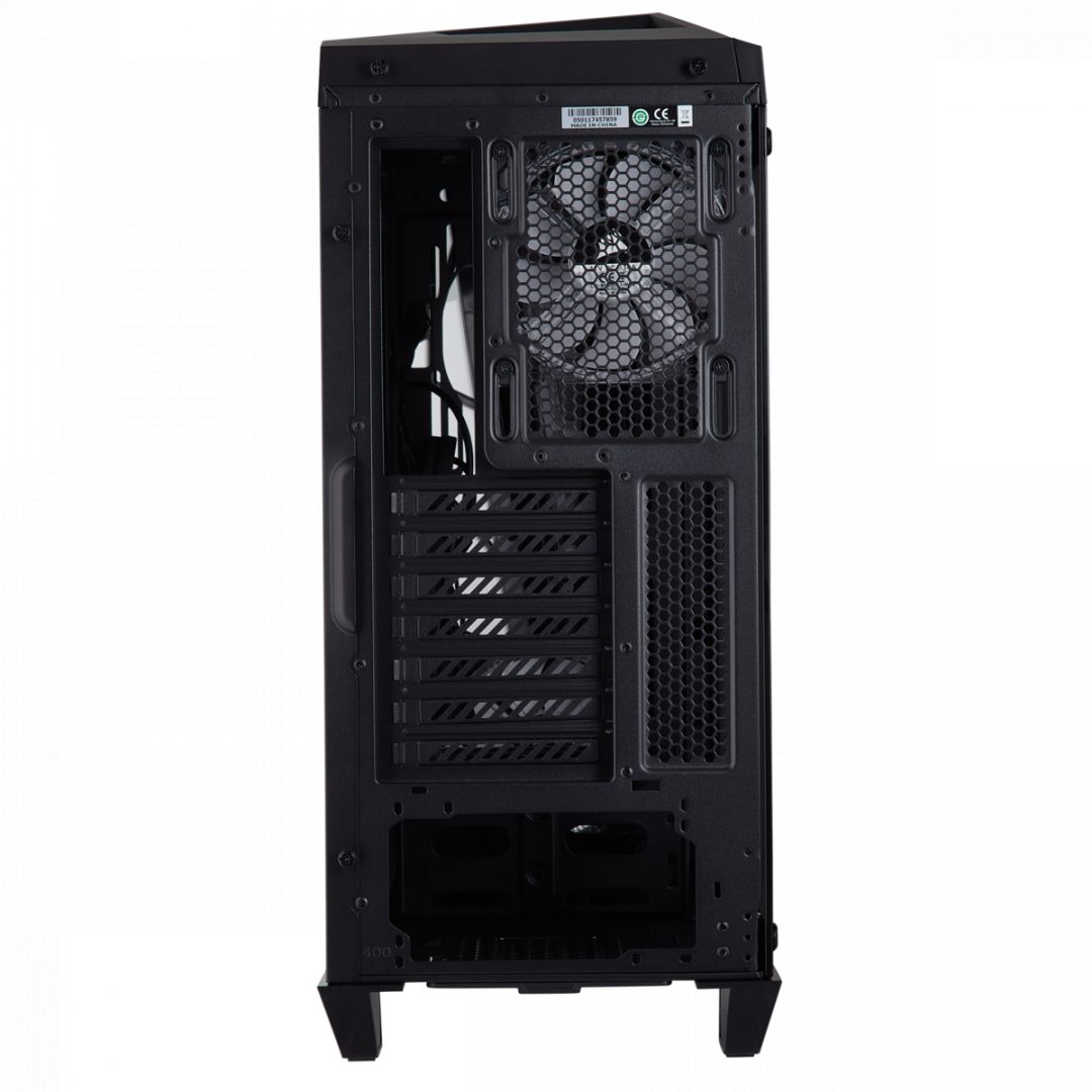 Corsair Carbide Series SPEC-Omega RGB Tempered Glass Black
