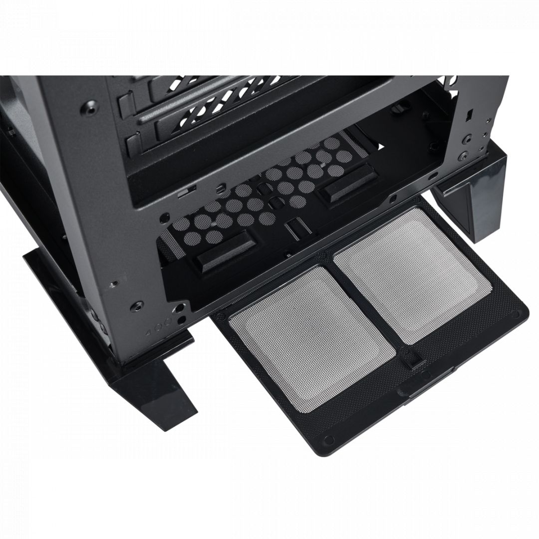 Corsair Carbide Series SPEC-Omega RGB Tempered Glass Black