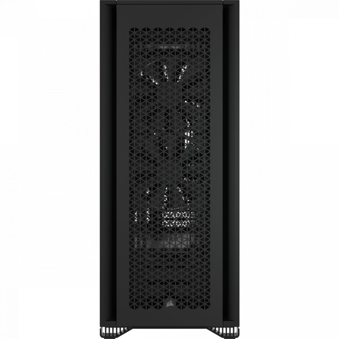 Corsair 7000D AirFlow Tempered Glass Black