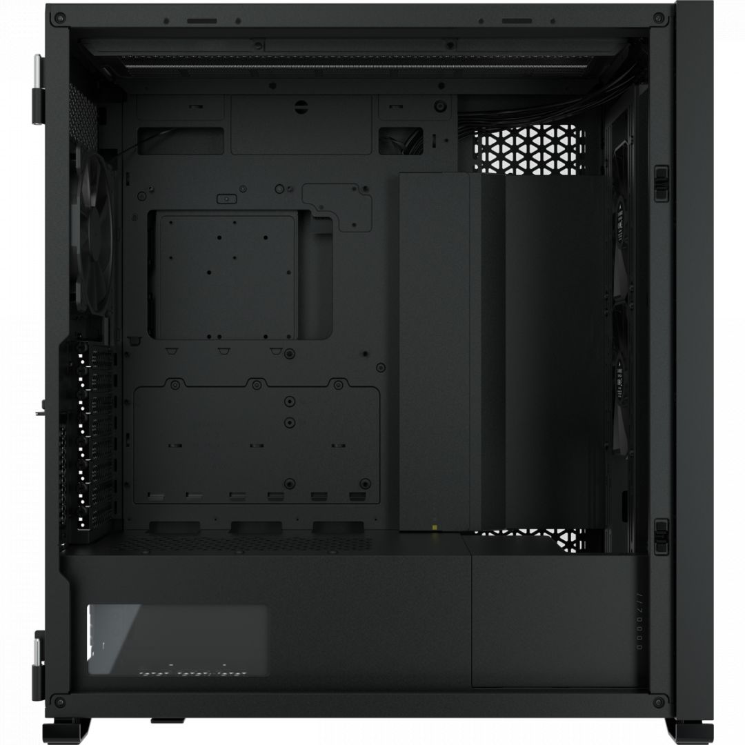 Corsair 7000D AirFlow Tempered Glass Black