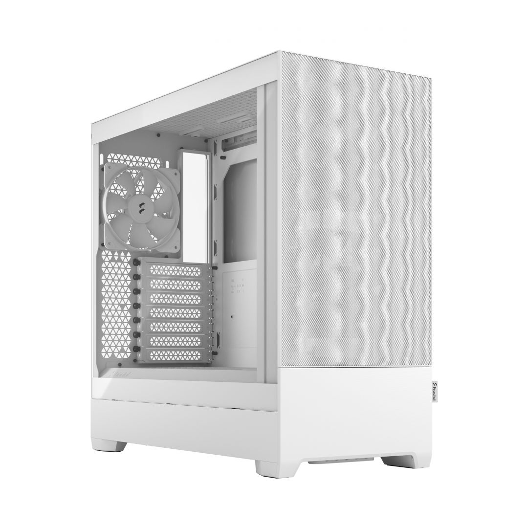 Fractal Design Pop Air Tempered Glass White TG Clear