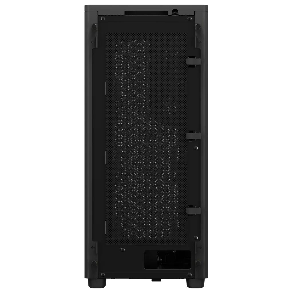Corsair 2000D Airflow Tempered Glass Black