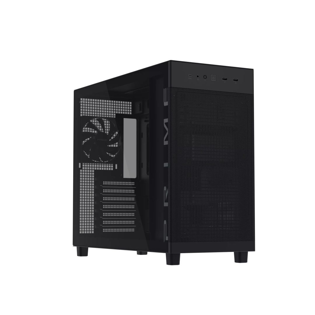 Asus Prime AP303 Tempered Glass Black