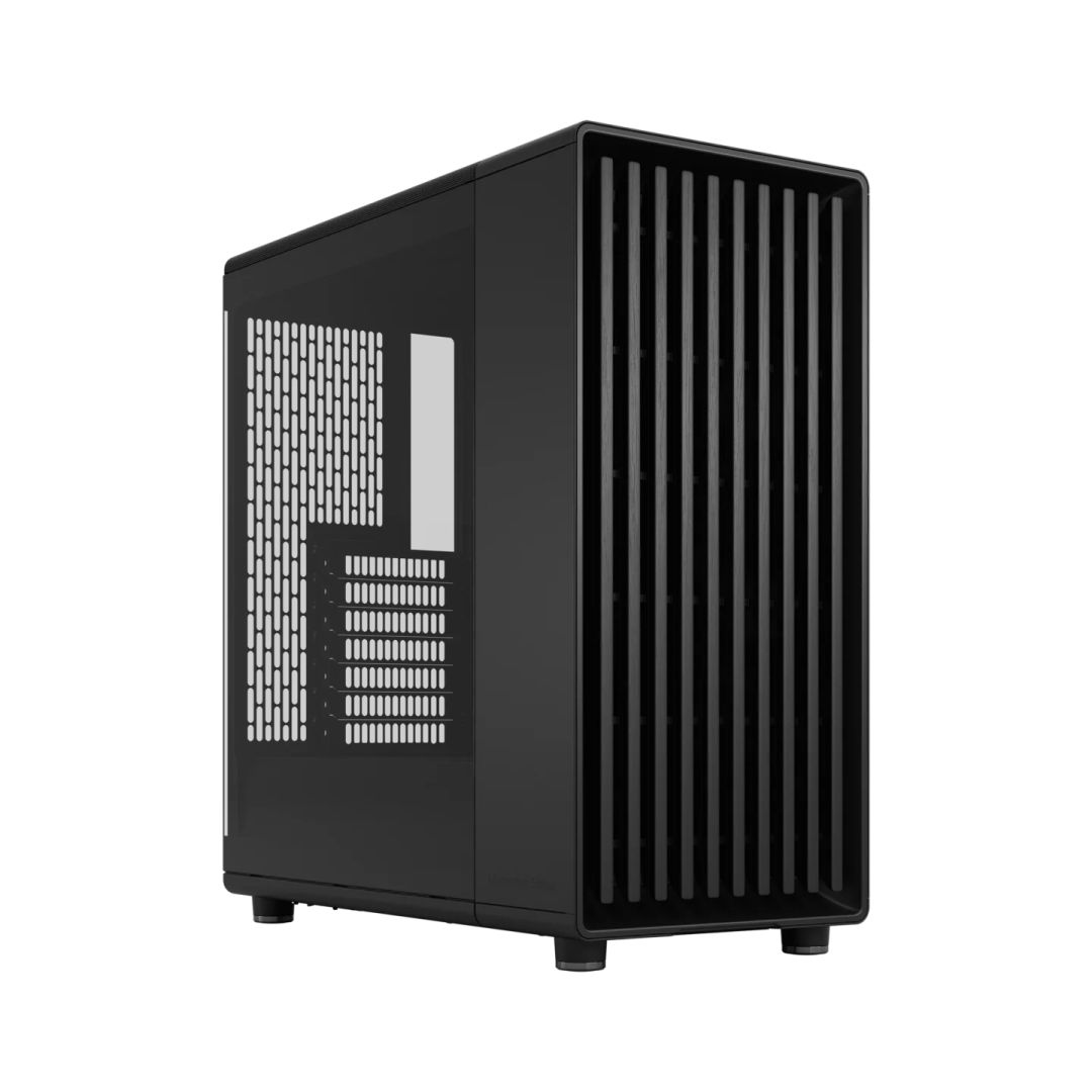 Fractal Design North Momentum Edition Tempered Glass Black