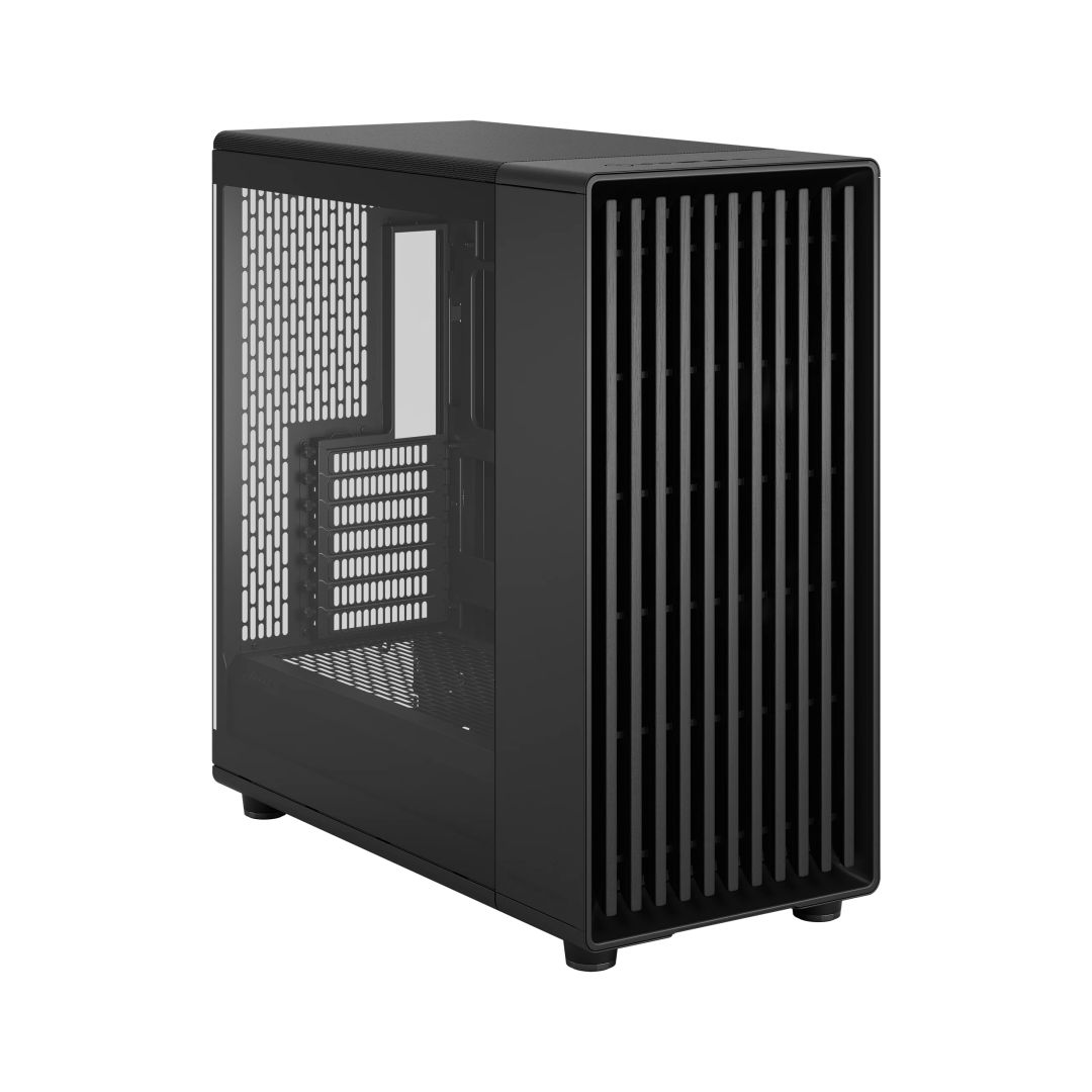 Fractal Design North XL Momentum Edition Tempered Glass Black