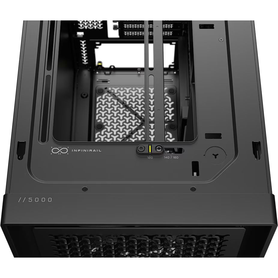 Corsair Frame 5000D RS Black