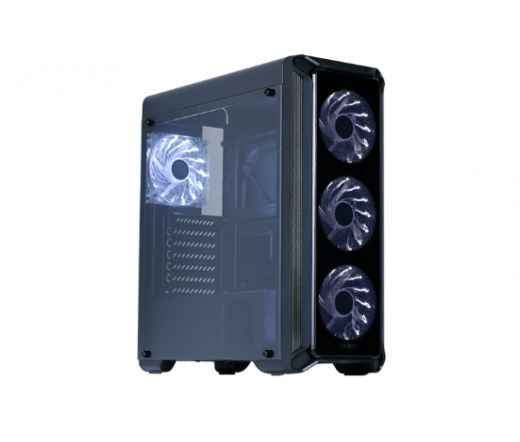 Zalman I3 Edge Window Black