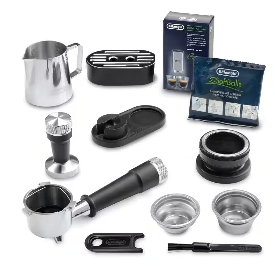 DeLonghi La Specialista Arte EC9155.MB Eszpresszó Kávéfőző Silver