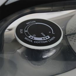 Esperanza Steam iron cordless satin ceramic 2600W