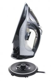 Esperanza Steam iron cordless satin ceramic 2600W