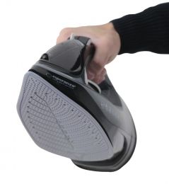 Esperanza Steam iron cordless satin ceramic 2600W