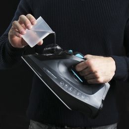 Esperanza Steam iron cordless velvet ceramic 2600W