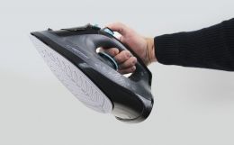 Esperanza Steam iron cordless velvet ceramic 2600W