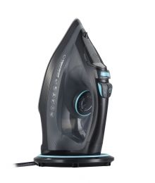 Esperanza Steam iron cordless velvet ceramic 2600W
