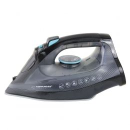Esperanza Steam iron cordless velvet ceramic 2600W