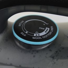 Esperanza Steam iron cordless velvet ceramic 2600W