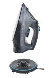 Esperanza Steam iron cordless velvet ceramic 2600W
