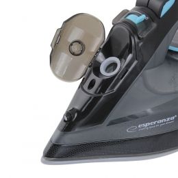 Esperanza Steam iron cordless velvet ceramic 2600W