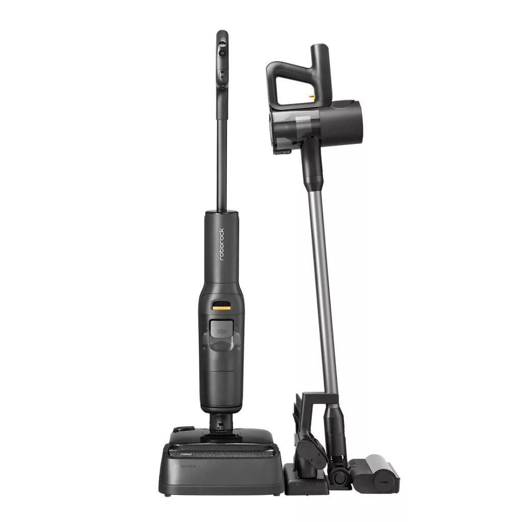 Roborock F25 Ace Combo álló porszívó Black
