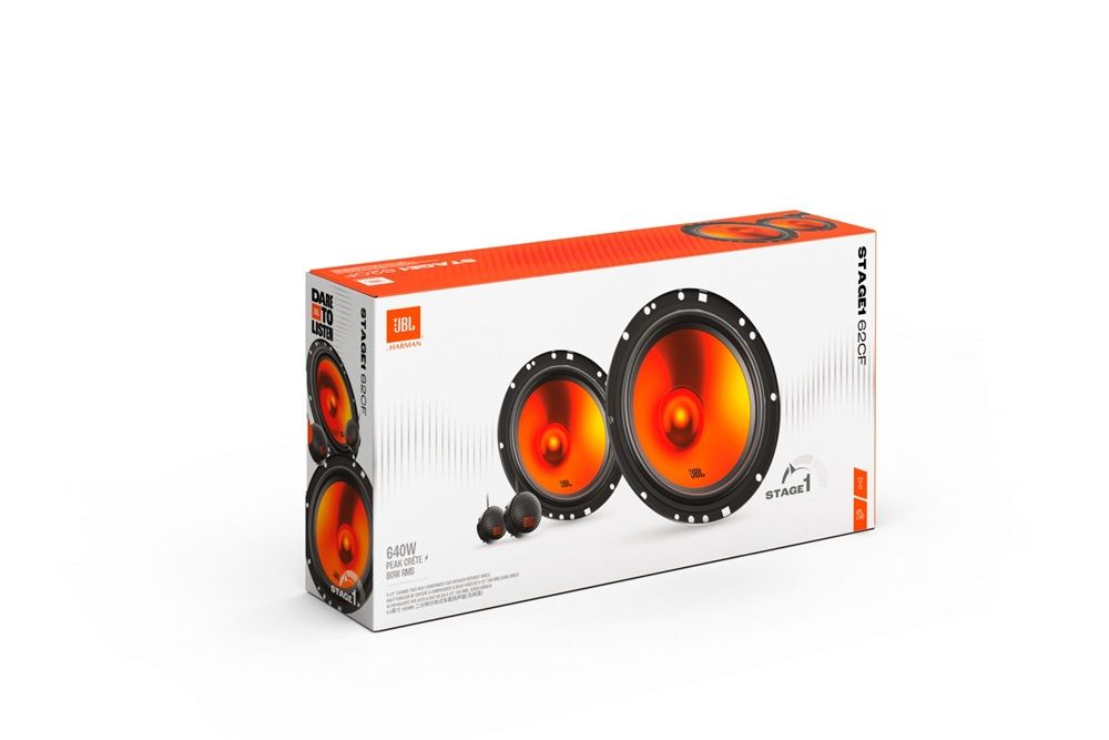 JBL Stage 162CF  (Autóhangszóró)