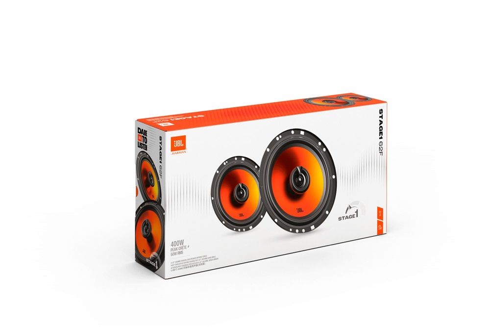 JBL Stage 162F 2-way (Autóhangszóró)