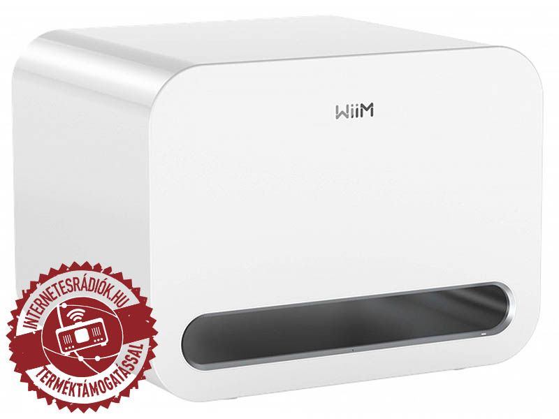 WiiM Sub Pro Black