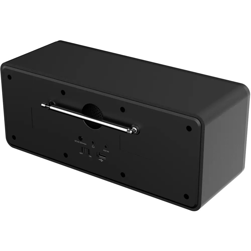 Sencor SIR 6100WDB WiFi DAB+ Internet Radio Black
