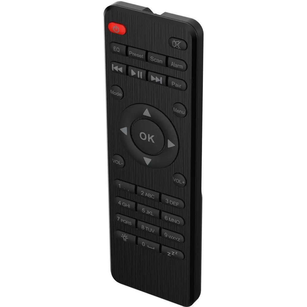 Sencor SIR 6100WDB WiFi DAB+ Internet Radio Black