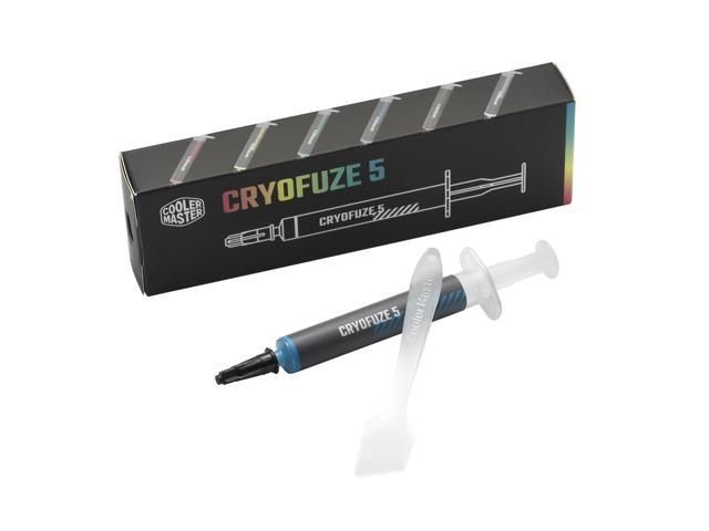 Cooler Master Cryofuze 5 Blue Hővezető Paszta 3g