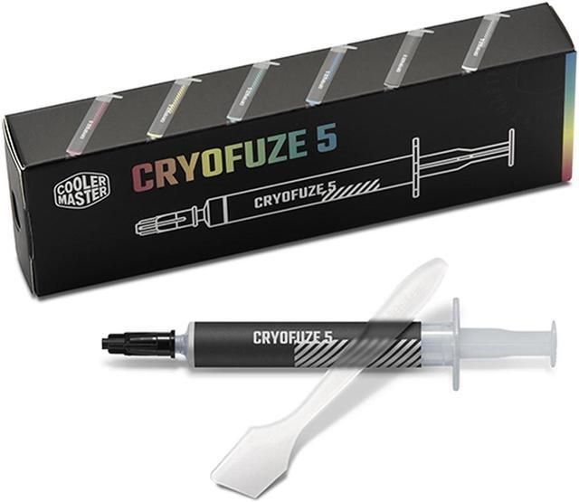 Cooler Master Cryofuze 5 White Hővezető Paszta 3g