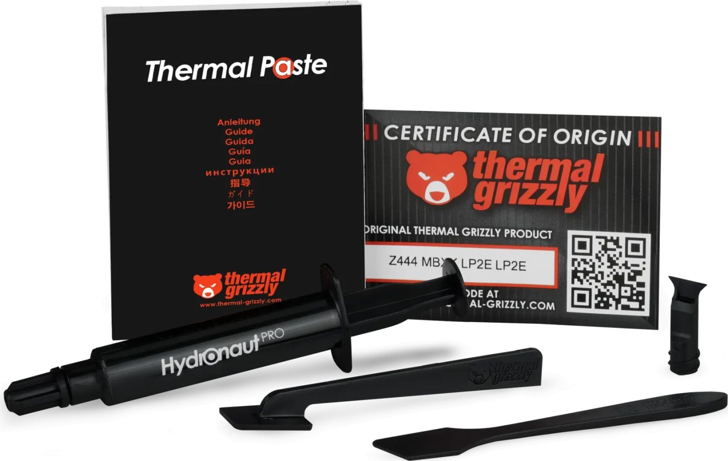 Thermal Grizzly Hydronaut Pro Hővezető Paszta 6g