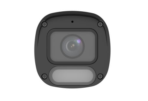 Uniview Easystar Colorhunter 2MP OwlView Wise-ISP csőkamera, 4mm fix objektívvel, mikrofonnal