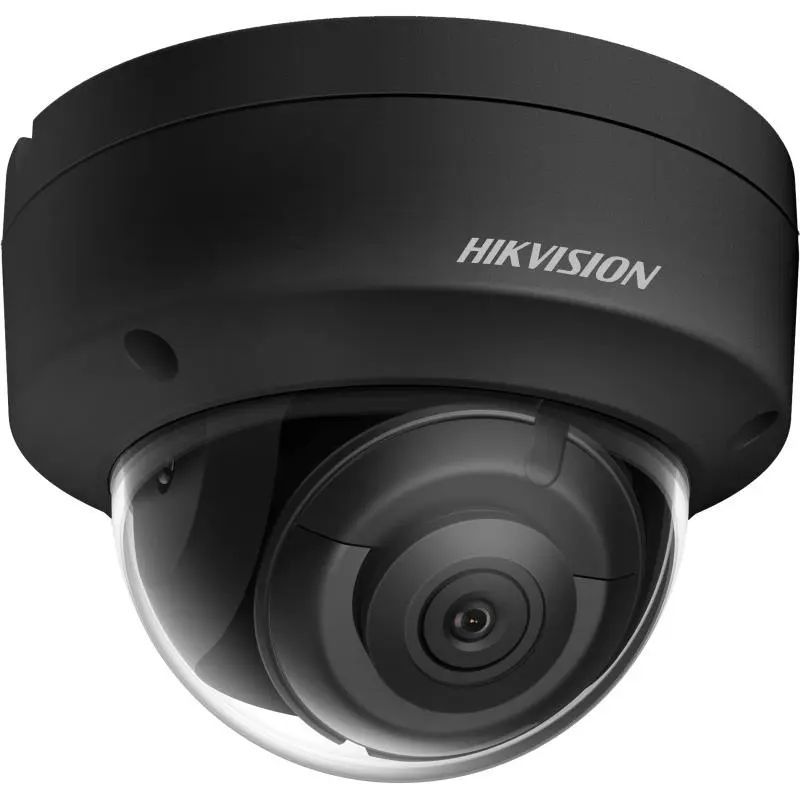 Hikvision DS-2CD2123G2-IS-B (2.8mm)(D) Black