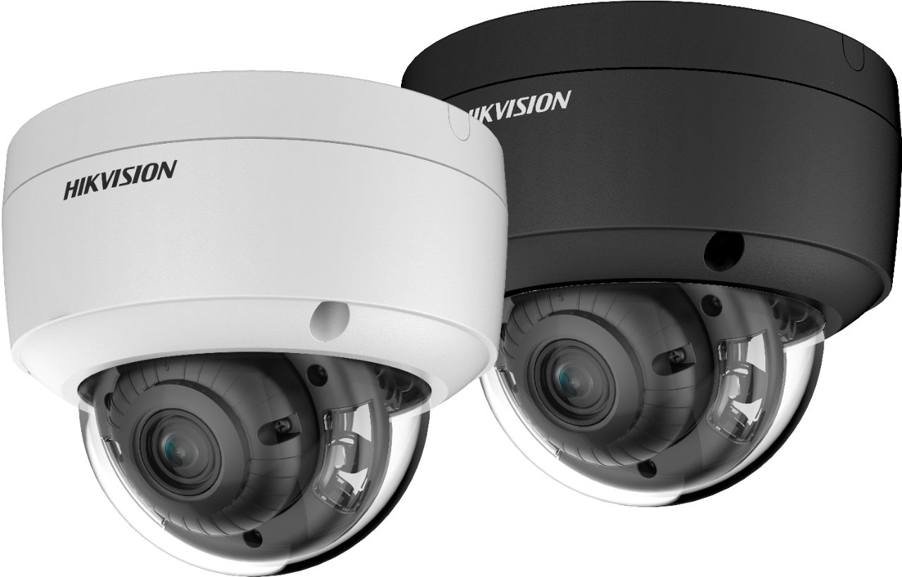 Hikvision DS-2CD2147G2-LSU-B (2.8mm)(C) Black