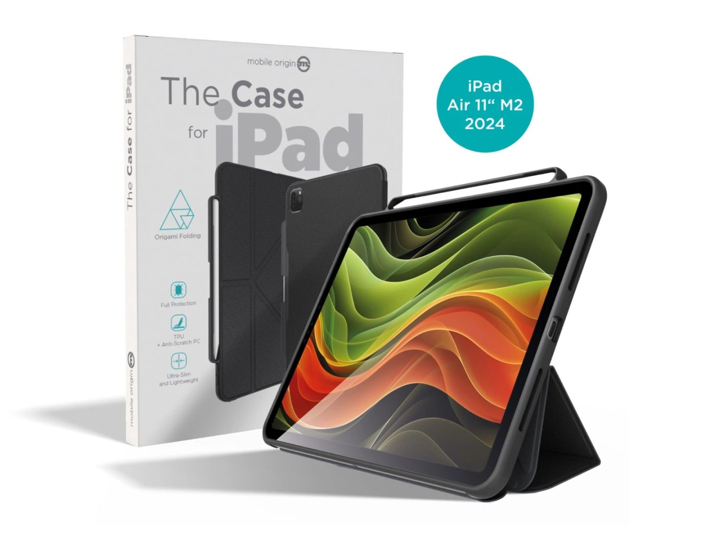 Mobile Origin The Case iPad Air 11