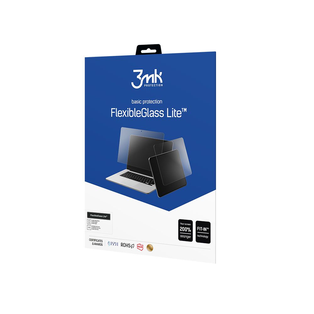 3mk FlexibleGlass Lite hibrid üvegfólia 7H Apple iPad Mini 2021