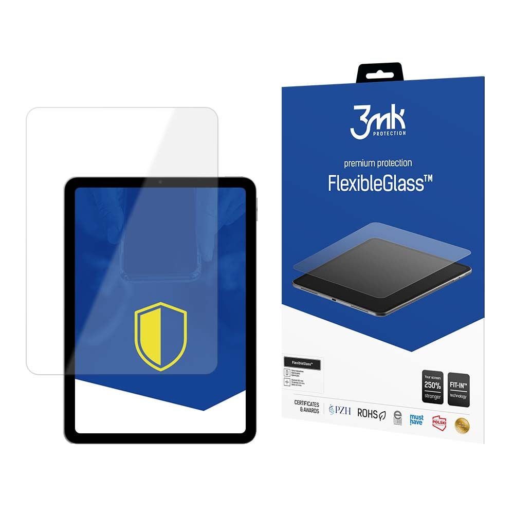 3mk FlexibleGlass hibrid üvegfólia 7H Apple iPad 10,9