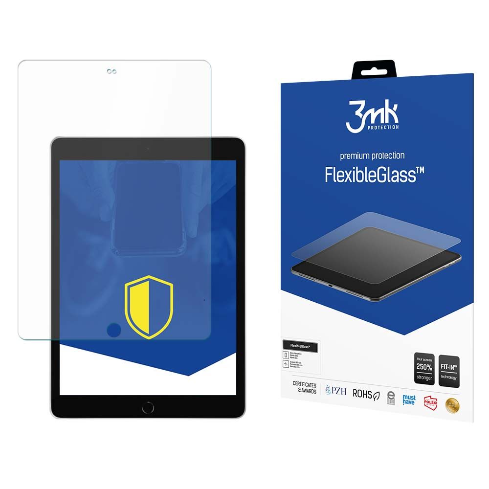 3mk FlexibleGlass hibrid üvegfólia 7H Apple iPad 10.2