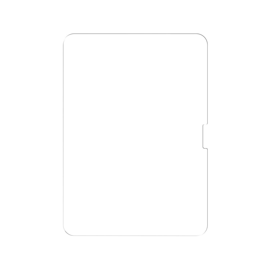 Dviced Tempered glass screen protector for iPad Air 11-inch with dust free-applicator