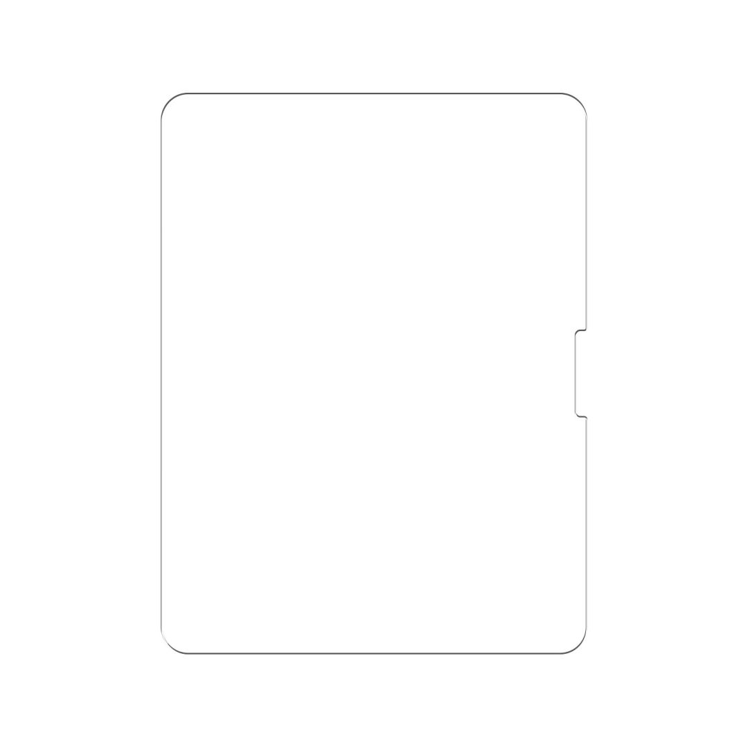 Dviced Tempered glass screen protector for iPad Air 13-inch with dust-free applicator