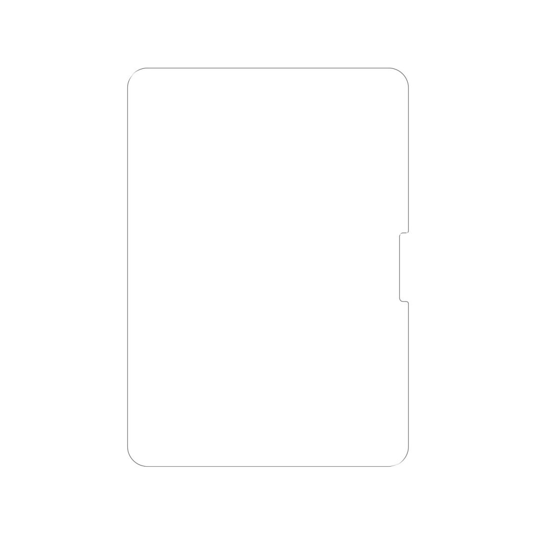 Dviced Tempered glass screen protector for iPad Pro 11-inch with dust-free applicator