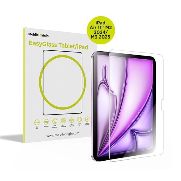 Mobile Origin EasyGlass iPad Air 11