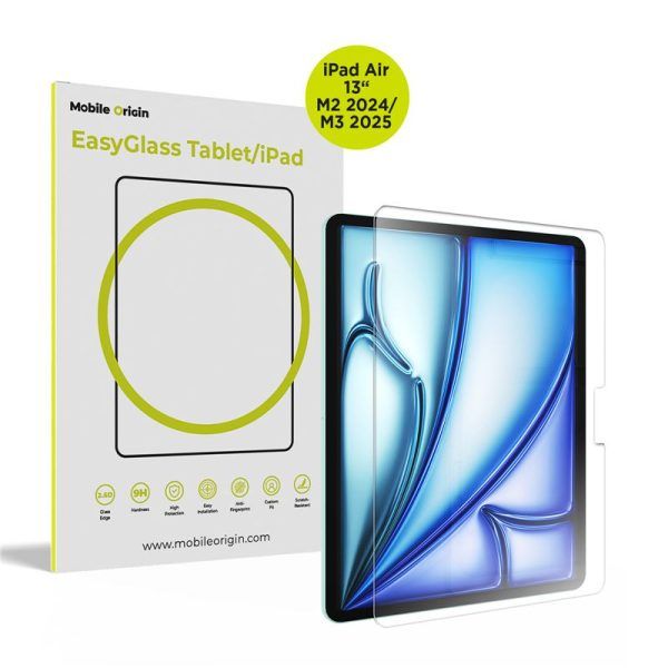 Mobile Origin EasyGlass iPad Air 13