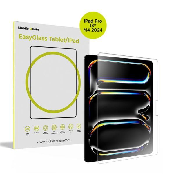 Mobile Origin EasyGlass iPad Pro 13